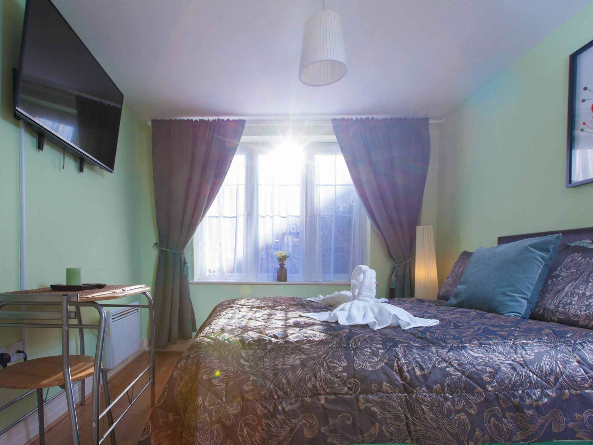 Harrow Private Rooms Exteriér fotografie